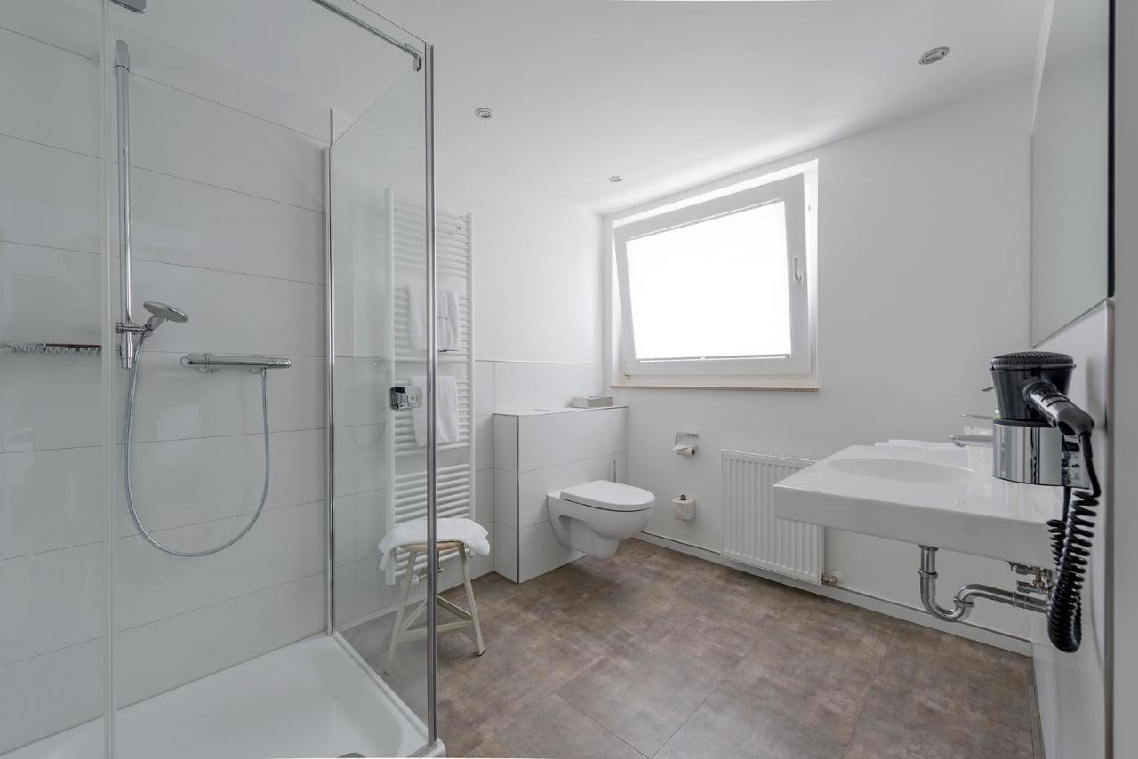 Hotel Domschenke Билербек Екстериор снимка