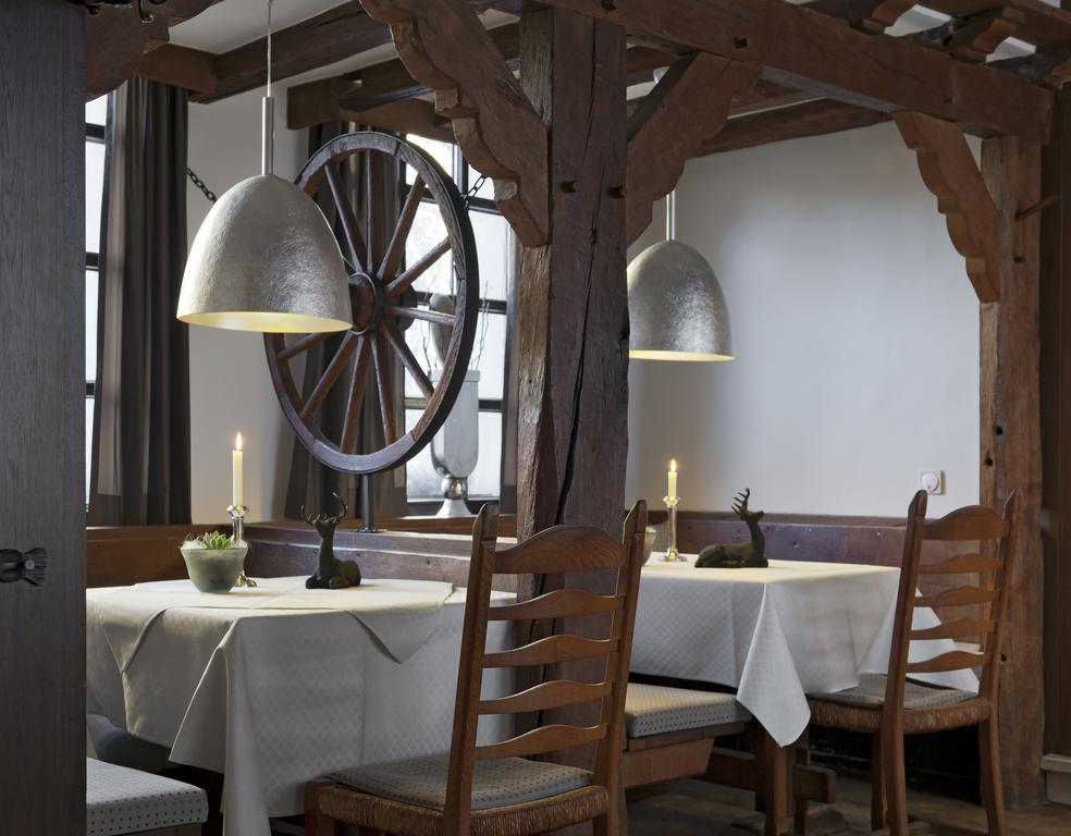 Hotel Domschenke Билербек Екстериор снимка