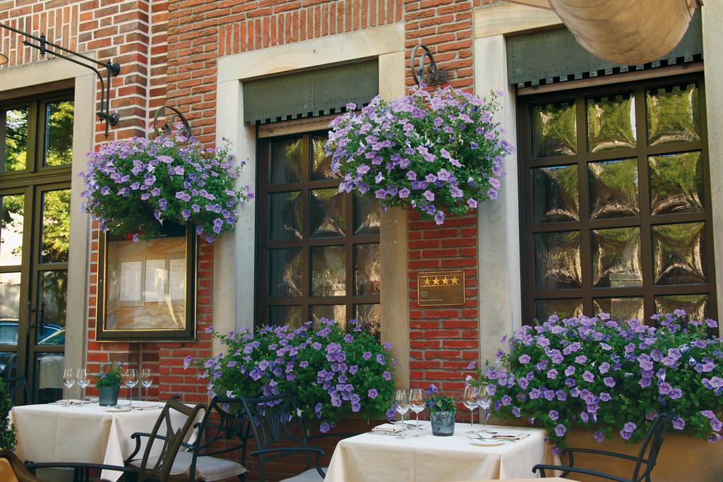 Hotel Domschenke Билербек Екстериор снимка
